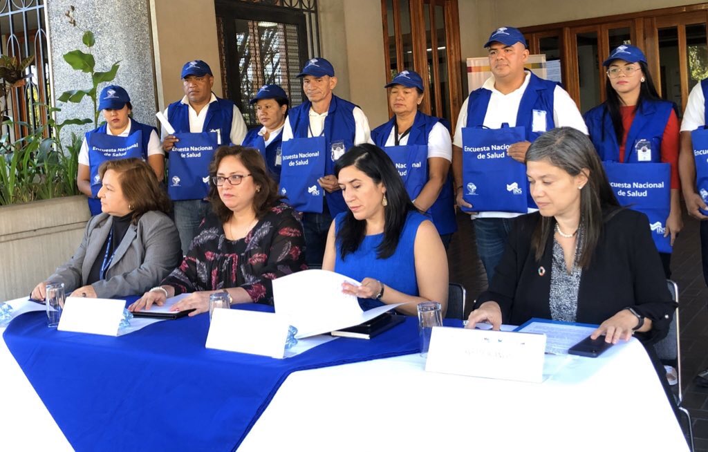 Anuncian lanzamiento de la segunda encuesta de Salud anuncian-lanzamiento-de-la-segunda-encuesta-de-salud